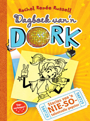 cover image of Dagboek van 'n dork 3